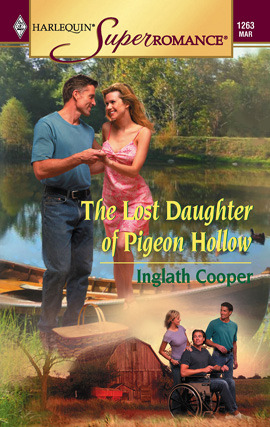 Title details for The Lost Daughter of Pigeon Hollow by Inglath Cooper - Available